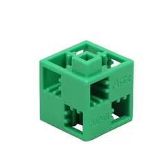アーテック (Artec) アーテックブロック ブロック単品 基本四角 緑 24ピース