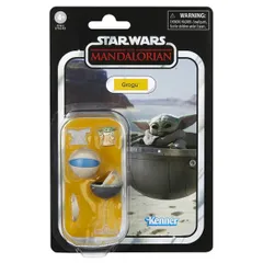 スターウォーズ ヴィンテージコレクション マンダロリアン グローグー ベビーヨーダ チャイルド Star Wars TVC The Mandalorian Grogu 3 3/4-Inch Action Figure