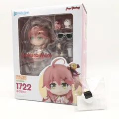 2025年最新】ねんどろいど ホロライブ さくらみこ 1722の人気