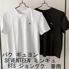 JUNGKOOK ジョングク♡グローバルシチズン(๑❛ᴗ❛๑)Tシャツ♡未使用L 公式】 L｜ジョングク Jungkook｜Seven Tシャツ｜GCF2023 - メルカリ