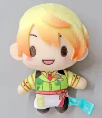 【中古】キーホルダー 天馬司 ふわぷち マスコット“ワンダーランズ×ショウタイム”(EX) 「プロジェクトセカイ カラフルステージ! feat.初音ミク×サンリオキャラクターズ」