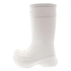 2025年最新】balenciaga crocs bootsの人気アイテム - メルカリ