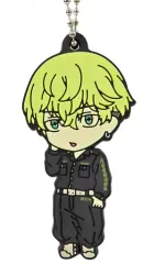 【中古】雑貨 松野千冬 「東京リベンジャーズ ねんどろいどぷらす カプセルラバーキーチェーン」