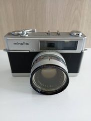 Minolta HI-MATIC 7s レンジファインダーカメラ 本体 - メルカリ