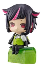 【中古】トレーディングフィギュア リリア・ヴァンルージュ 「ディズニー ツイステッドワンダーランド すわらせ隊+4」