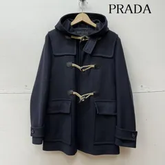 プラダ/ダッフルコート PRADA(プラダ) ダッフルコート(メンズ) - 海外通販のBUYMA