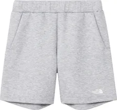 ザ・ノース・フェイス THE NORTH FACE アウトドア テックエアースウェットショーツ TECH AIR SWEAT ST メンズ ハーフパンツ ショーパン トレーニング ボトムス 半ズボン 保温性 通気性 軽量  NB42389 Z ミックスグレー
