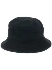 s'yte by Yohji Yamamoto サイト バイ ヨウジヤマモト バケットハット ブラック  UM-H26-920のサムネイル