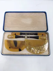 ⭐櫛 くし かんざしなど 和装小物 4点おまとめセット 髪飾り べっ甲⭐