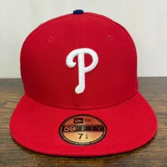 F88 ニューエラ 59fifty フィラデルフィア フィリーズ MLB1330
