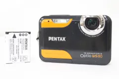 2025年最新】Optio WS80 PENTAXの人気アイテム - メルカリ