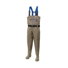 ≪'23年4月新商品！≫ 阪神素地 子供用ウェーダー BC-89 ベージュ LLサイズのサムネイル