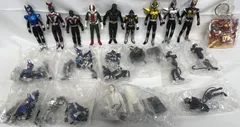 仮面ライダー　ソフビフィギュア　22個　まとめ売り　おまけ付き