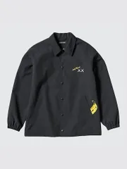 UNIQLO × KAWS + Warhol｜ユニクロ カウズ ウォーホル コーチジャケット