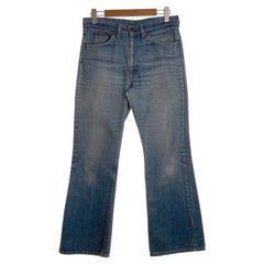 LEVI'S リーバイス 684ブーツカット フレアデニムパンツ ヴィンテージ