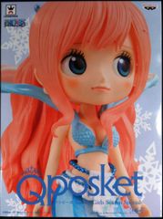 반프레스트 Q posket Girls Season Special 원피스 시라호시 공주(파랑)