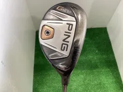 PING - 中古　G400  ユーティリティ　22度 ツアー173-85s G400｜ピン｜ユーティリティ｜TOUR 173-85｜中古ゴルフクラブを