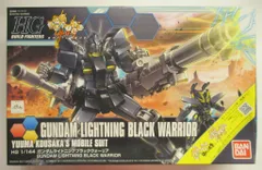 2025年最新】ガンダムライトニングブラックウォーリアの人気
