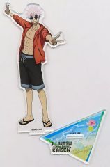 呪術廻戦×スイパラ 五条悟 アクリルスタンド - メルカリ