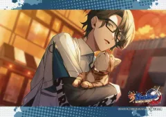 【中古】キャラカード 甘城奏汰 ブロマイド 「Switchソフト My9Swallows TOPSTARS LEAGUE」 アニメイトオンラインショップ限定特典