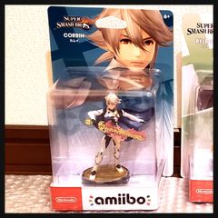 新品未開封】amiibo カムイ2P 大乱闘スマッシュブラザーズ