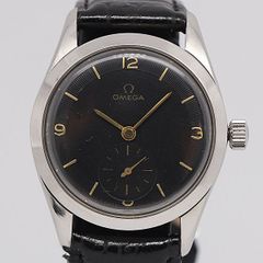 オメガ 腕時計 自動巻 1950年代 ヴィンテージ リダン cal.490 - メルカリ