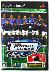 【中古】PS2ソフト ワールド フットボール クライマックス [日本代表パッケージ]