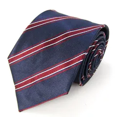 9005◆リーガル REGAL ストライプ柄 シルクネクタイ 2025年最新REGAL メンズ ネクタイの人気アイテム - メルカリ