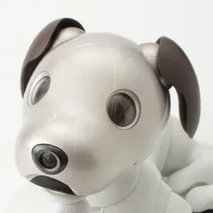 ソニー aibo アイボ 犬 ドッグ ペットロボット 家電 ERS-1000 ベーシックホワイト【中古】
