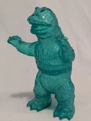 ベアモデル　ソフビ　ゴジラ　オール怪獣フィギュア 未開封 ベアモデル オール怪獣コレクション ゴジラ74 : 御宅家本舗
