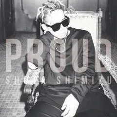 PROUD 通常盤 【CD、音楽 中古 CD】レンタル落ち