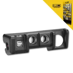 ジムニー専用 増設電源ユニット JB64 JB74 JC74