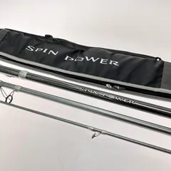 未使用保管品　SHIMANO 　SPIN POWER 425 CX-T 投げ竿 スピンパワー 425CX-T｜＠ベリーネット 日本最大新品中古釣具WEB