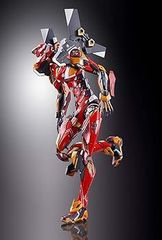[중고] METAL BUILD 신세기 에반게리온 에반게리온 2호기 [EVA2020] (혼 웹 상점 한정) BANDAI SPIRITS