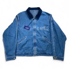未使用品】Unlikely アンライクリー Californian Work Jacket