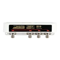 日本アンテナ DME3P-BP 3分配器 全端子電流通過型 4K8K対応 屋外用のサムネイル