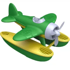 (未使用･未開封品)　Green Toys (グリーントイズ) 水上飛行機 グリーン p1m72rm 楽天市場】Green toys グリーントイズ シープレーン 飛行機 船