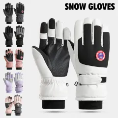 スキーグローブ メンズ レディース スノボ 手袋 タッチパネル スノーボード グローブ スキーウェア スノボウェア アクセサリ 5本指 スマホ対応 防水 撥水 防寒 登山 雪山 自転車 スノーグローブ スノボグローブ スノボーグローブ スノーボード手袋 y6