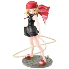 【中古】フィギュア 恐山アンナ 「シャーマンキング」 1/7 PVC製塗装済み完成品
