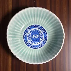 古伊万里江戸明治初期焼き中皿骨董品レア物 青い風景と鶏の絵柄の陶器皿 2025年最新】Yahoo!オークション -#明治伊万里の中古品・新品