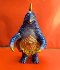 円谷コミュニケーションズ 怪獣郷 ビルガモ ウルトラマン ソフビ sofubi 谷コミュニケーションズ 怪獣郷 ビルガモ ウルトラマン ソフビ