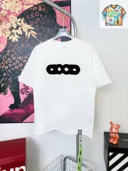 【今日WTO】GOODBRAND Earth Terry Embroidery T-Shirt-DE32