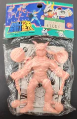 未開封 貴重！当時モノ 聖闘士星矢 デカ消し 6体セット！丸越