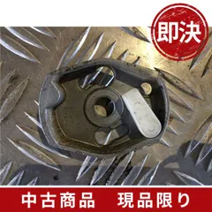 中古農機部品/512/マキタ背負い草刈機 MEM261R プーリーのサムネイル