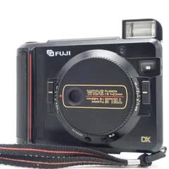 美品！完動品！FUJI TW-3 コンパクトフィルムカメラ ハーフサイズ Fuji〗TW-3（#279） | ニクサンカメラ