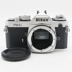 Nikon FM3A シルバー Amazon | Nikon FM3A シルバー | 一眼レフカメラ 通販