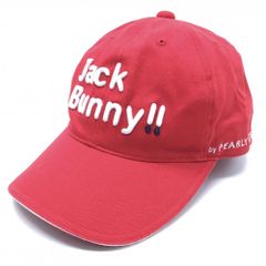 Jack Bunny!! ホワイトキャップ by PEARLY GATES - メルカリ