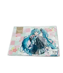 Amazon.co.jp: 初音ミク クラゲドレス ラバーマット : ホビー