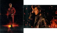 【中古】クリアファイル 今市隆二/登坂広臣 A4クリアファイルセット(2枚組) 「LDH PERFECT YEAR 2020 SPECIAL SHOWCASE RYUJI IMAICHI / HIROOMI TOSAKA」 ONLINE SHOPグッズ購入特典