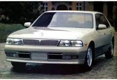 【中古】プラモデル 1/24 ニッサン GC34 ローレル メダリストV/クラブS ’93 「ザ・モデルカーシリーズ No.SP」 [062135]